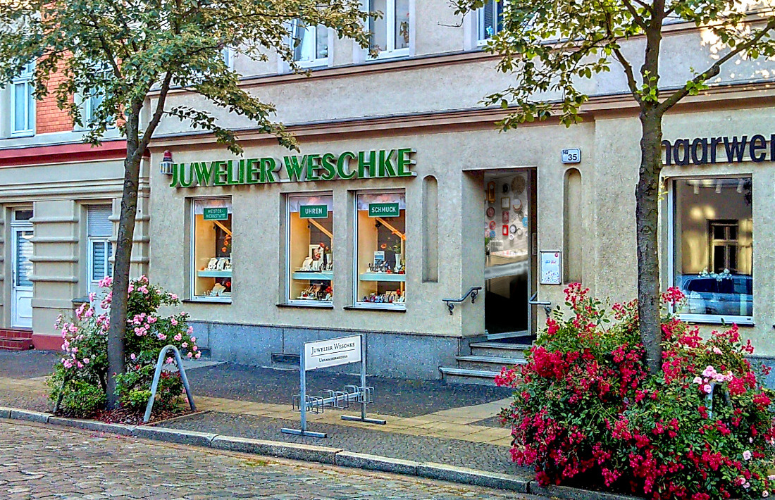 Zeit-Werkstatt seit 1990